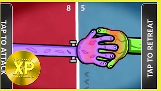 ✋ Red Hands: Fun 2 Player Game by Peaksel 📲 | Hot Hands / Slaps screenshot 3