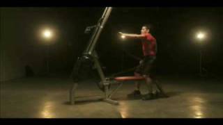 Marpo Kinetics VMX multi-mode - Rope Pulling and Climbing