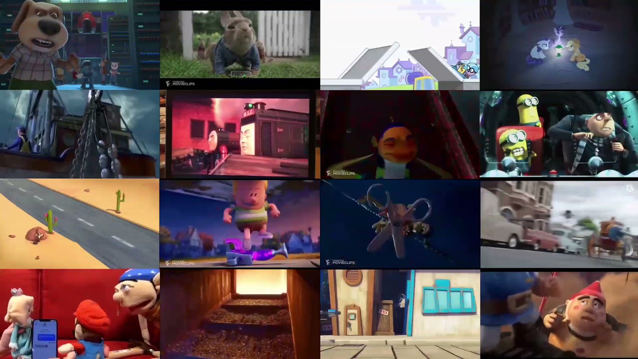 [Another B-day gift] THE END OF THE WORLD! SPARTA PARTY HARD REMIX SUPERPARISON