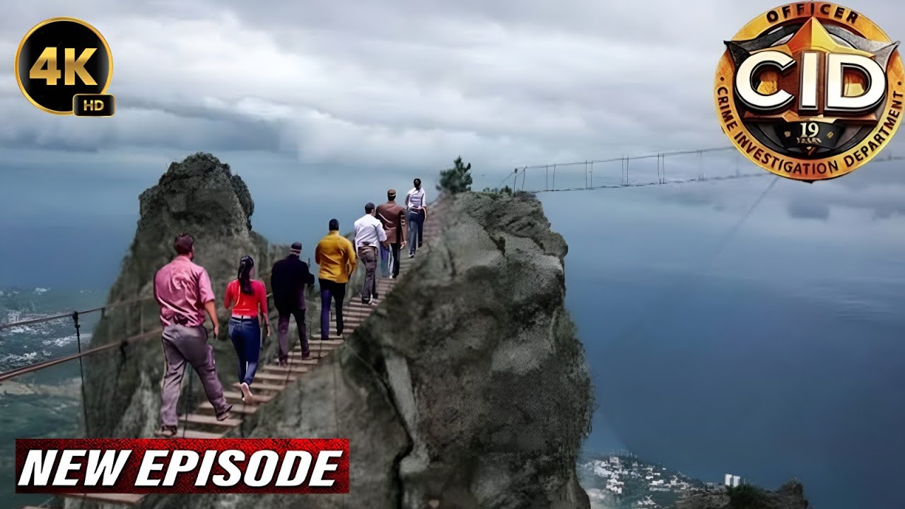 CID Team पहुँची दुनिया के सबसे ख़तरनाक ब्रिज पर | CID New Episodes 2026