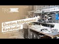 Triolux trkiyenin led avize reticisi retim atlyemizi kefedin