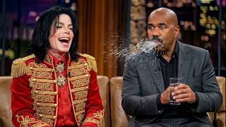 Nobody Knows How To Act Around Michael Jackson Awkward Moment!