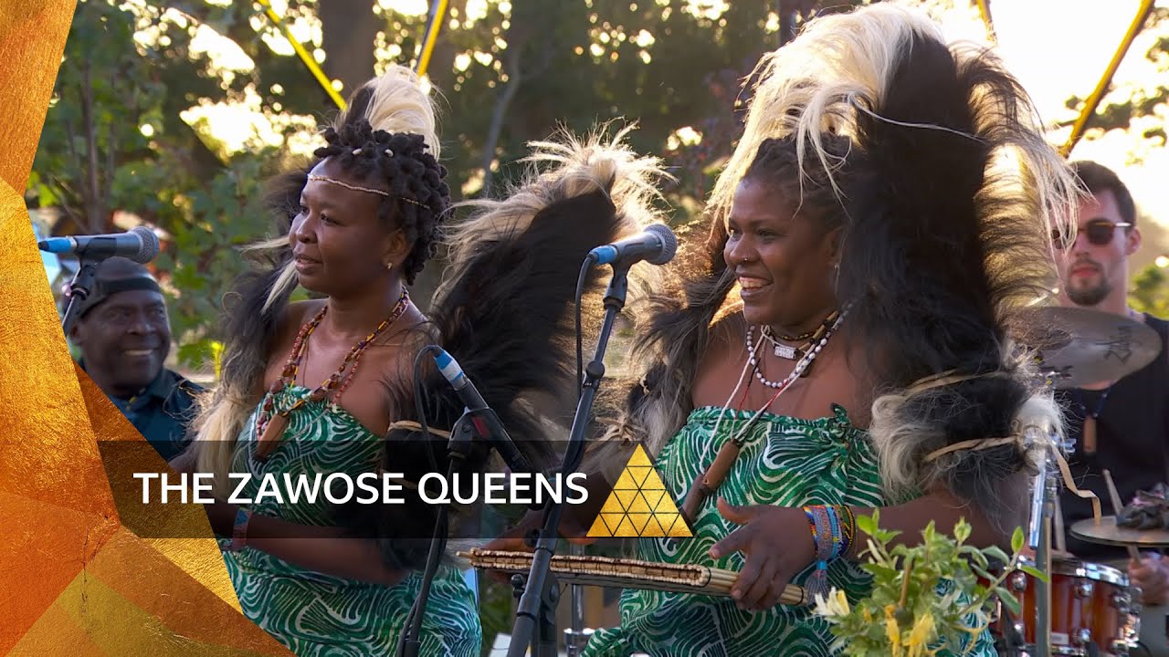 The Zawose Queens – Maisha | Glastonbury 2024