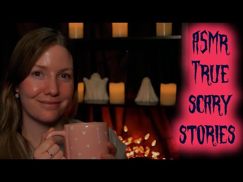 ASMR Whispered Scary