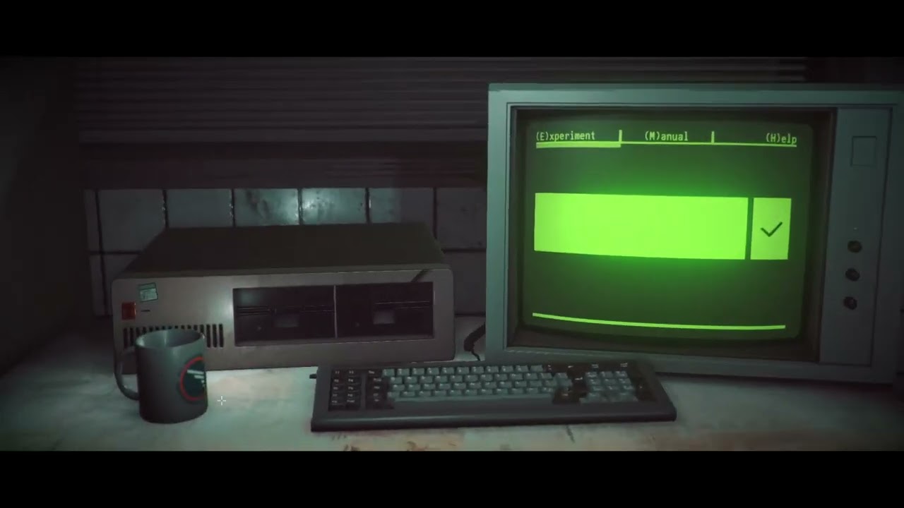 The Lab Conduct - Stories Untold