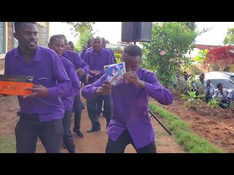 A C Mitaboni Choir Launch Masteps Kali Kali Kweli