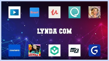 Top 10 Lynda Com Android Apps