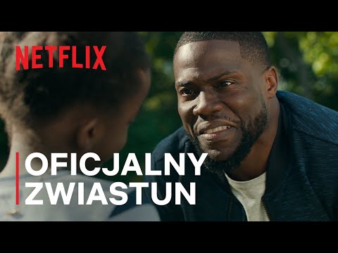 Ojcostwo z Kevinem Hartem | Oficjalny zwiastun | Netflix