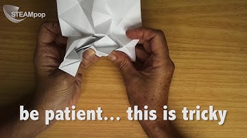 STEAMPOP 3 folding the glide reflection bio bug