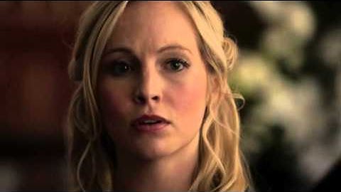 Thumbnail of Caroline Singing Go In Peace | 6x15 | TVD - HQ