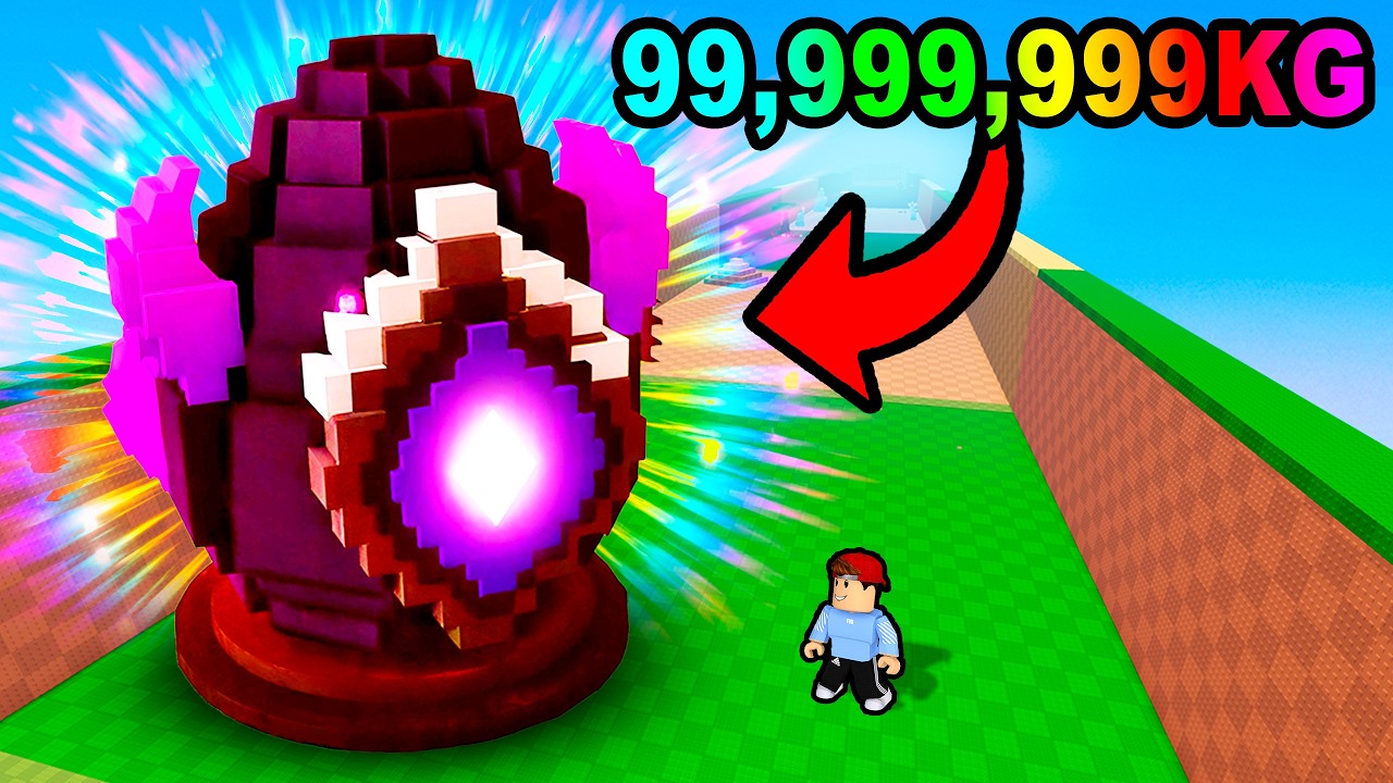 Ich BEKOMMME das ADMIN EI in Roblox Steal an Egg!