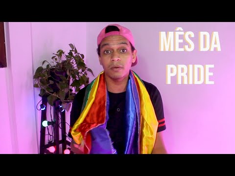 Vídeo: Atividades Em Casa Para O Mês Do Orgulho