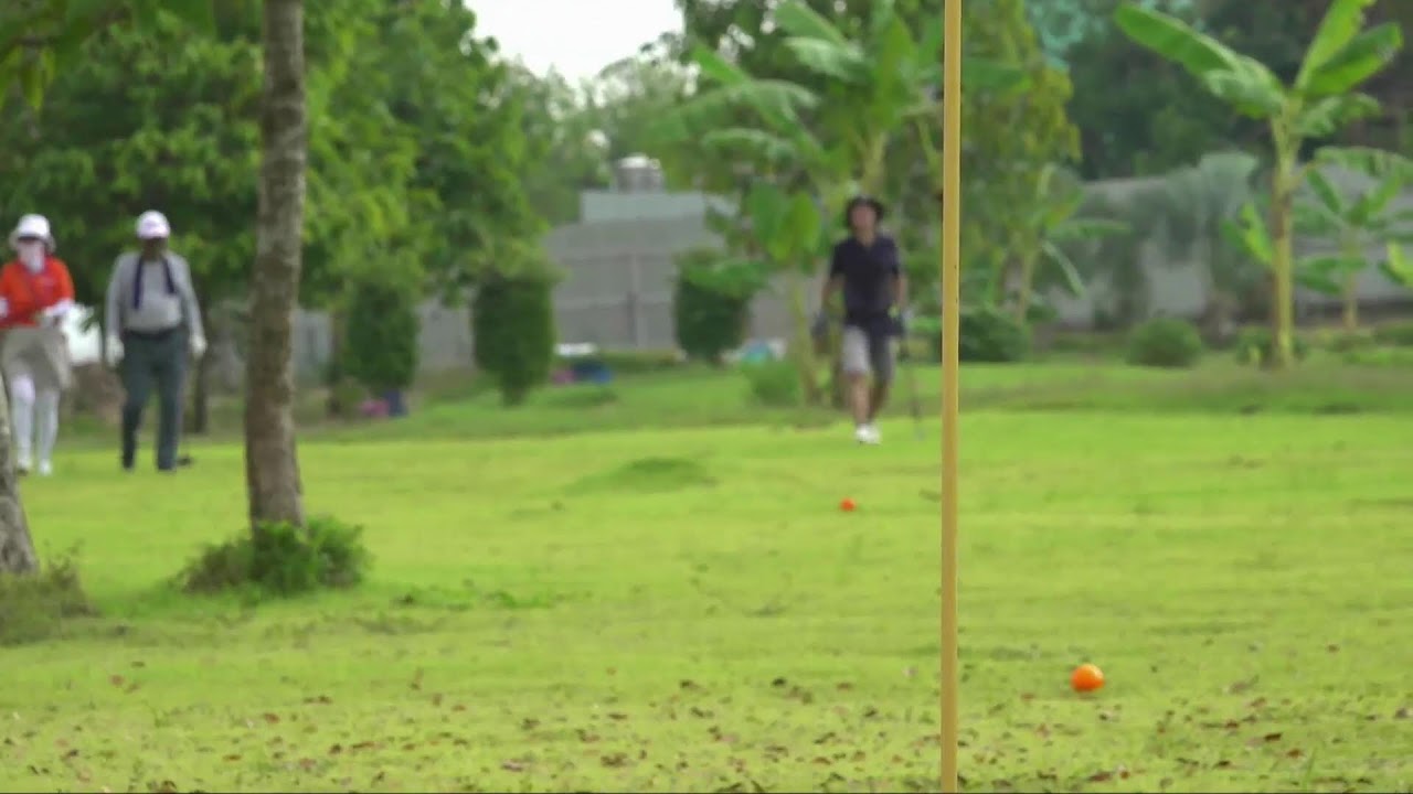 제1회 엘르 파크골프배 아시안컵 l 대회1일차 (오전) l 태국 타이시암 파크 골프 리조트 ㅣ26.02.25ㅣ