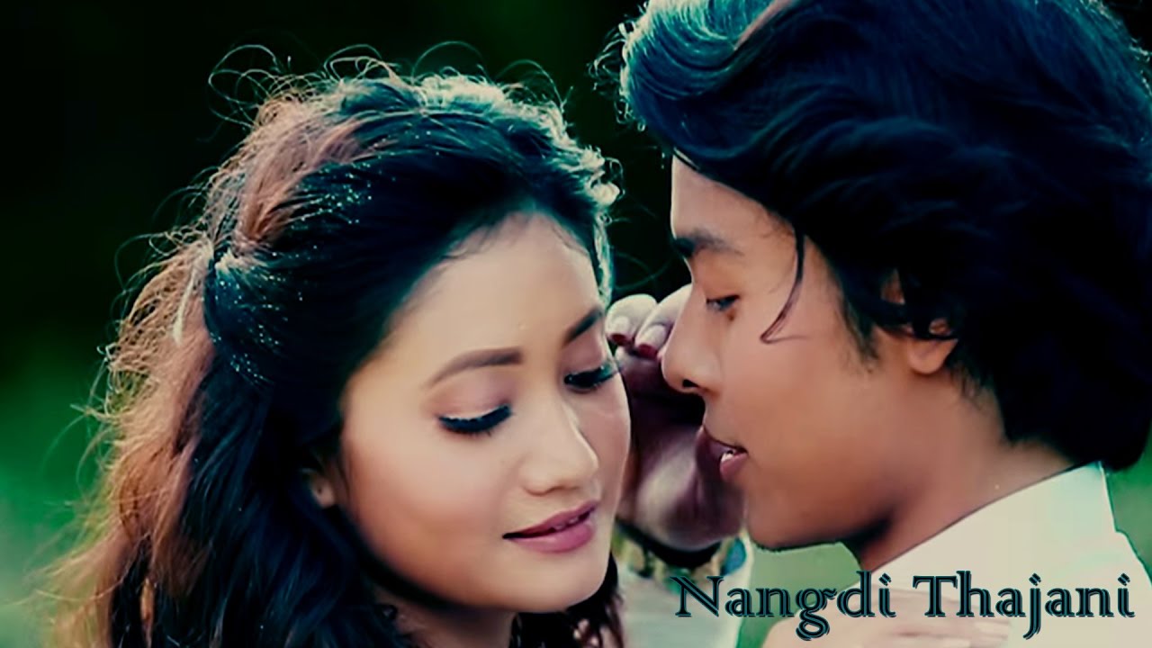 Nangdi Thajani   Official Tomthin Shija Movie Song Release