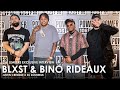 Blxst &amp; Bino Rideaux Detail Nipsey Hussle Impact On Their Lives &amp; Music + Talk &#39;Sixtape 2&#39; Chemistry