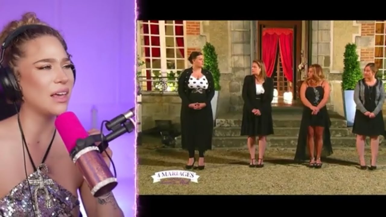 Océane 4 mariages pour une lune de miel épisode 8 partie 2  @Oceane