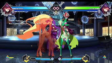 Nine Unblockable Setup - True Blockstring (Featuring Merkava)