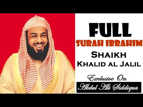 14---shaikh-khalid-al-jalil---surah-ibrahim