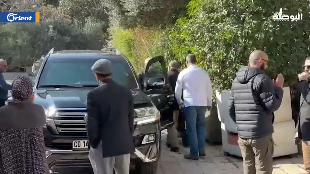 الشرطة الإسرائيلية تمنع السفير الأردني في تل أبيب غسان المجالي من الدخول إلى المسجد الأقصى
