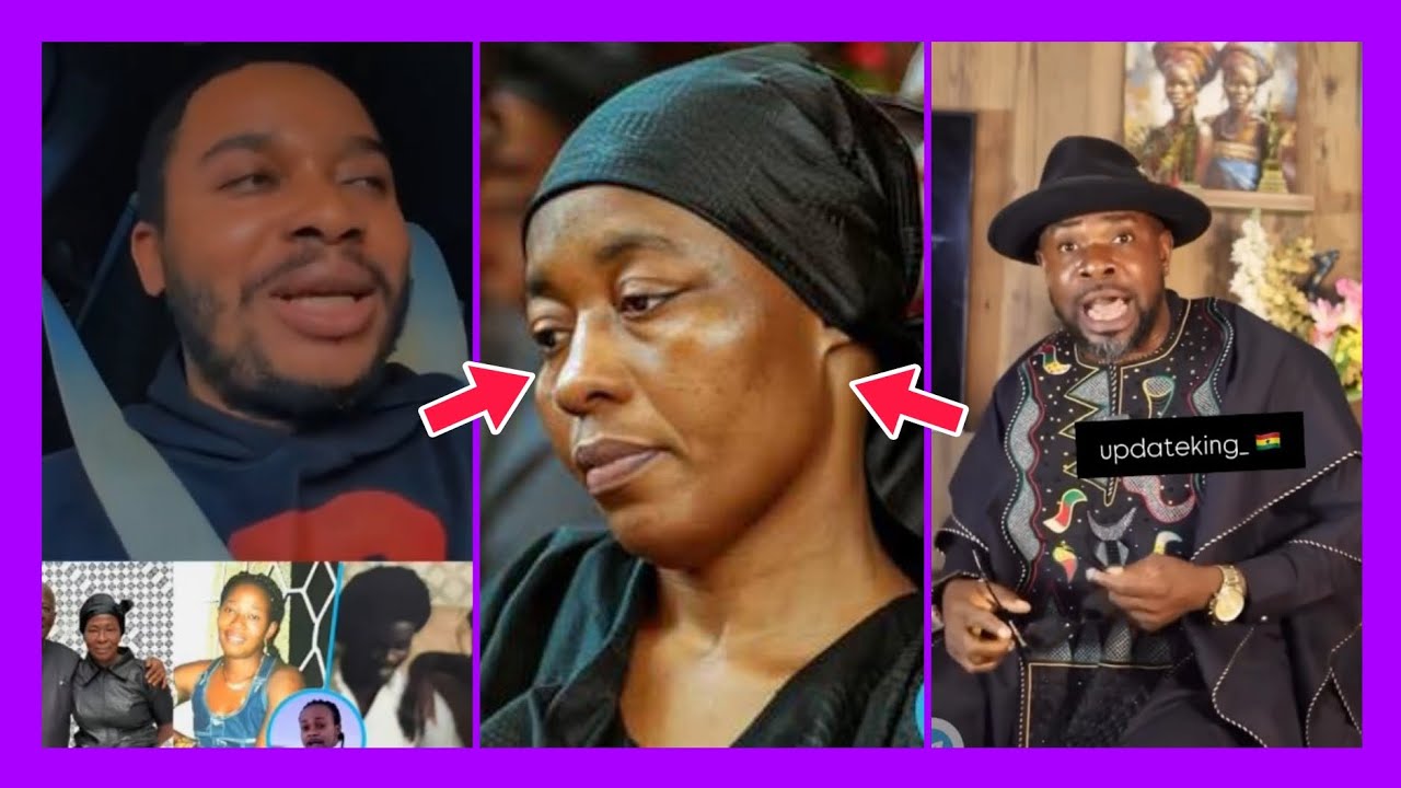 Kwsea Baa! Twene Jonas F!res Odo Broniiii & Praises Akosua Serwaa + Kwame Oboadie Breaks Silence🔥