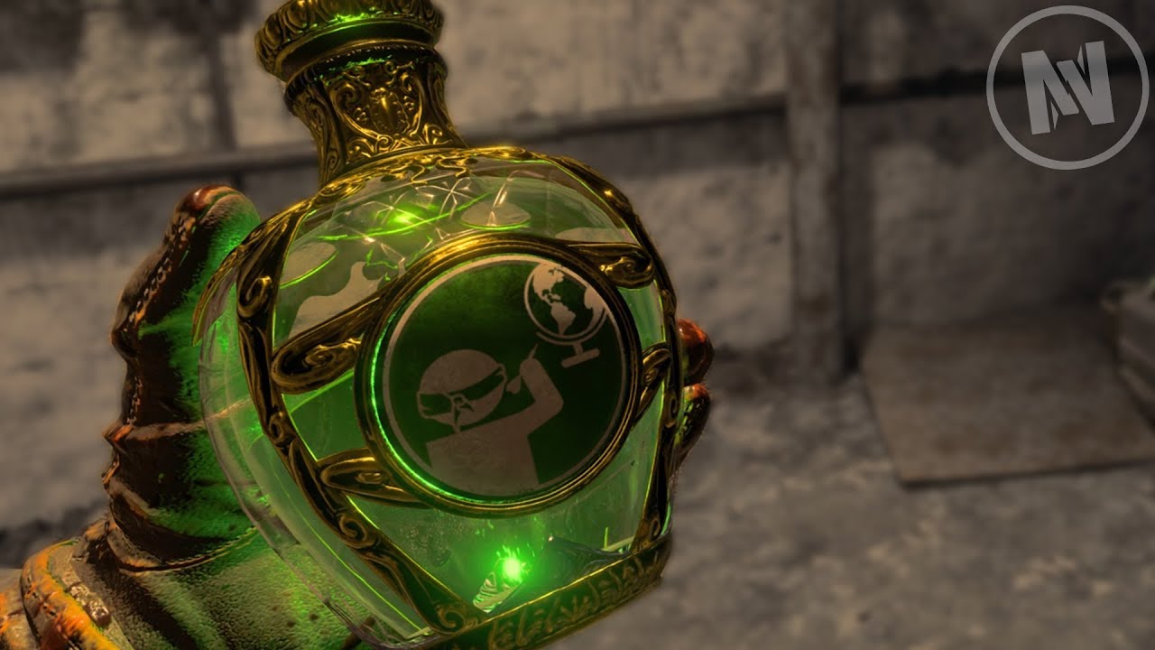 Elixir Showcase "Anywhere But Here!" (Call of Duty Black Ops 4