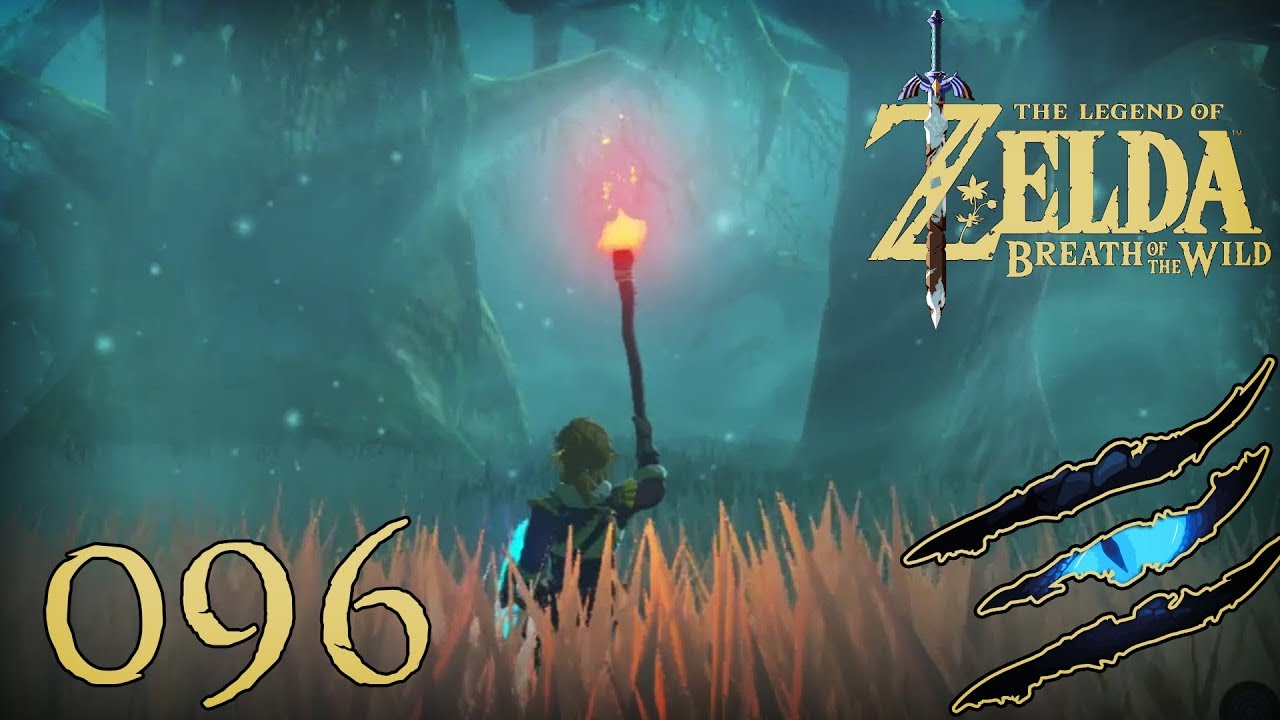 Zelda Breath Of The Wild Verlorene Wälder Schrein The Legend of Zelda: Breath of the Wild #096 - Verlorene Wälder Ω Let's