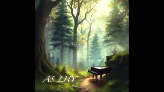 Sounds of Tree Fairy (piano version) - Relaxing Piano Fantasy Music 🌳🦌🧚‍♀️
