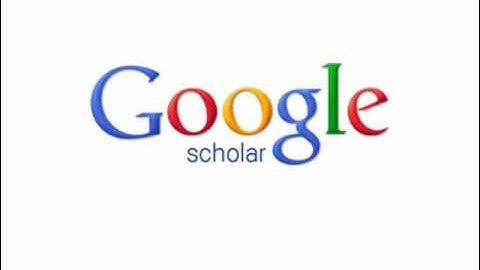 Google Scholar vs Databases