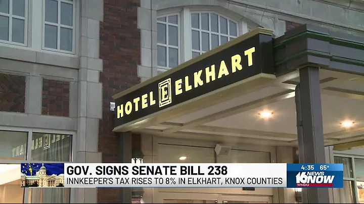 Governor Holcomb signs over 160 bills into law in 4 days