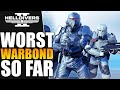 Polar patriots is the worst warbond so far  helldivers 2