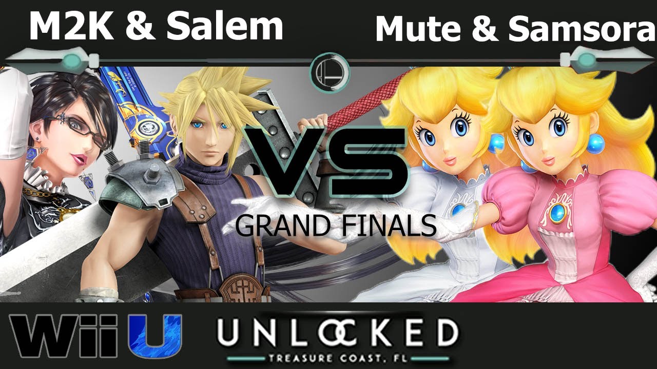 games people play Salem & Mew2King vs. MuteAce & Samsora - Wii U Doubles Grand Finals - Unlocked