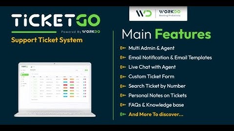 Step By Step Guide to Install TicketGo - Support Ticket Management System for Your Business