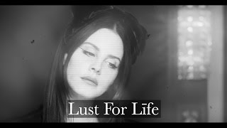 Lust For Life – Lana Del Rey x The Weeknd Harp Cover (1st Vərsion)