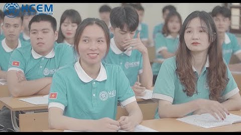 Giới thiệu ngành Kế toán doanh nghiệp   HCEM