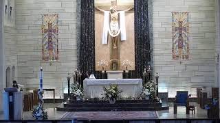 University Sunday Mass (English)