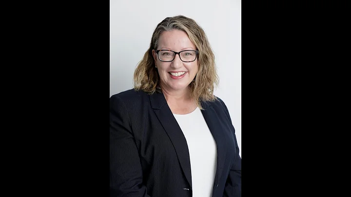 Introducing Michelle Saxton