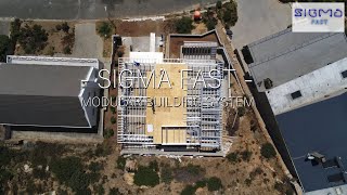 SIGMA FAST Modular Building System Episode 1