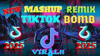 NEW MASHUP REMIX TIKTOK BOMB VIRAL DJ JARYL REMIX 2025
