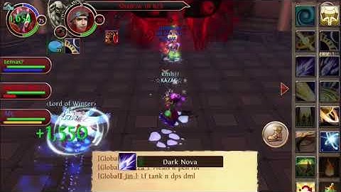 Order & Chaos : RML - Farm Fast 4min 🔥.