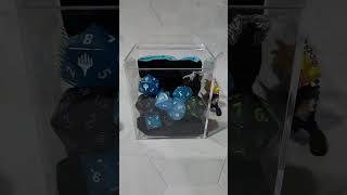Final Fantasy Magic the Gathering Prerelease D10 Dice #magicthegathering #mtg #finalfantasy