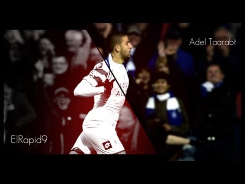 Adel Taarabt - Queens Park Rangers - Skills - 2013