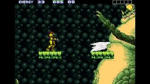 Lets Play: Super Metroid Part 5: Kraid and Varia Suit
