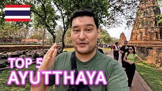 What To Do In Ayutthaya - Best Bangkok Day Trip - 2024 Guide (UPDATED!) by Daniel Rambles 278 views 3 months ago 37 minutes