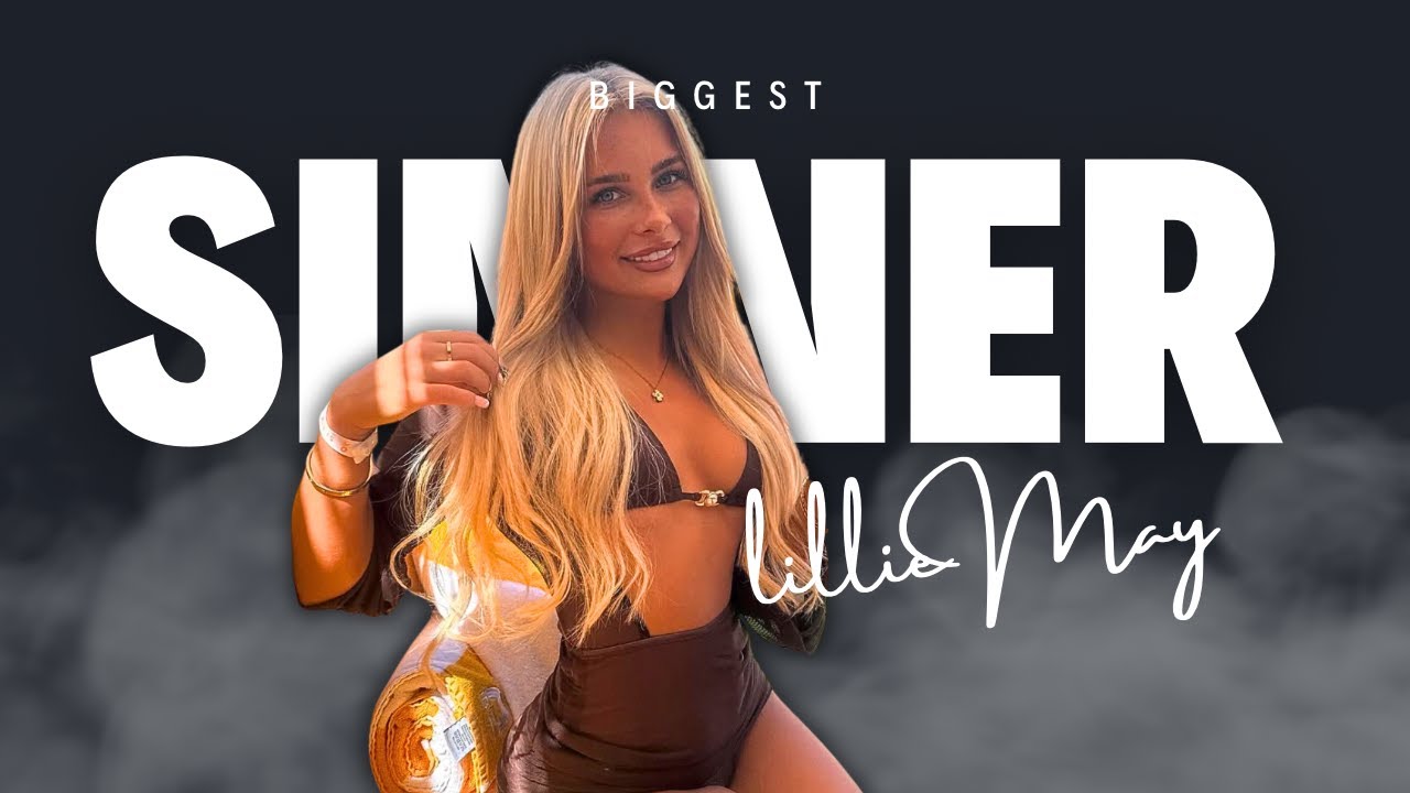 Biggest Sin Lillie May — “He St Himself in Our Hotel Room! - YouTube