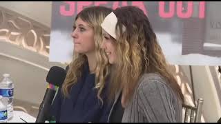 FULL PRESS CONFERENCE | Survivors Speak Out About Alleged Abuse at Vista Maria | February 2026