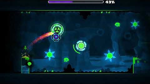 Circuit Bop by Distort Geometry Dash 2.11