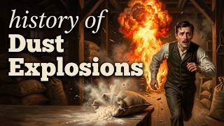 Full Why Does Flour Explode — The History of Dust Explosions Guide