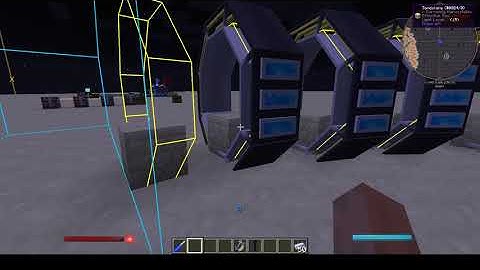 Minecraft Reactorcraft Fusionsreactor #1