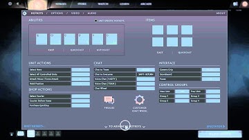 How to disable advanced quickcastautocast hotkeys in dota 2