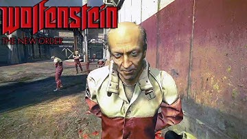 Set Roth | Wolfenstein: The New Order